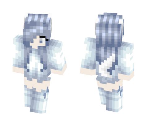 Download Ice Wolf~ Minecraft Skin For Free Superminecraftskins