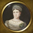 Maria's Royal Collection: Princess Louise of Saxe-Gotha-Altenburg ...