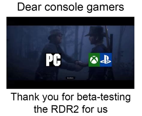 10 Console Vs Pc Memes That Are Too Funny For Words