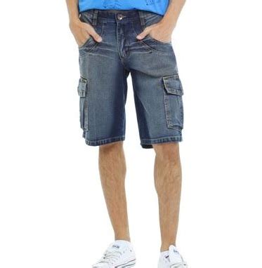 O seu estilo é você, escolha a sua tendência. BERMUDAS JEANS MASCULINAS BARATAS