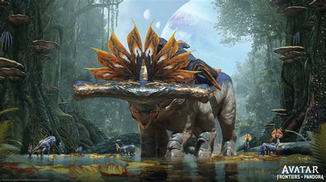 Avatar Frontiers Of Pandora Ubisoft Toronto