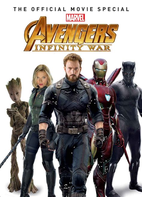 Go Behind The Scenes Of Marvel Studios Avengers Infinity