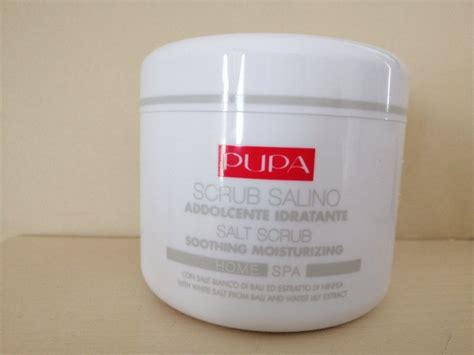 PUPA Milano Scrub Salino Addolcente Idratante 03 INCI Beauty