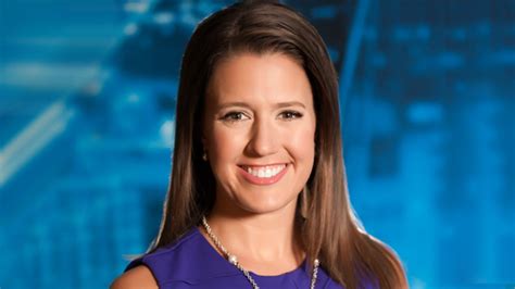 Kfor Meteorologist Emily Sutton Getting Ready For Big Weekend