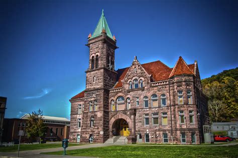 Barbour County Courthouse Photograph By Daniel Houghton Fine Art America