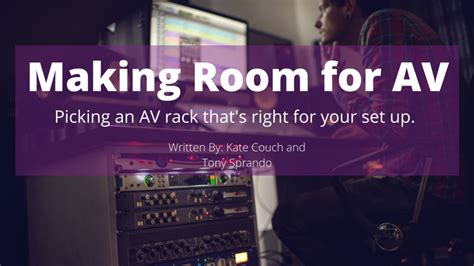 Making Room For Av Audio Visual Bend Blogaudio Visual Bend Blog