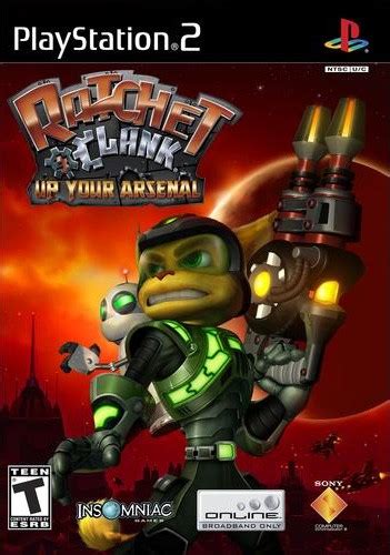 To get this one, you have to complete three laps in the hoverbike races in a time under 2:10. Ratchet & Clank: Up Your Arsenal — StrategyWiki, the video game walkthrough and strategy guide wiki