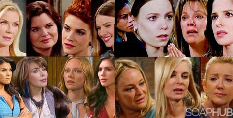 Hot Hot Hot You Pick Soaps Most Gorgeous Women