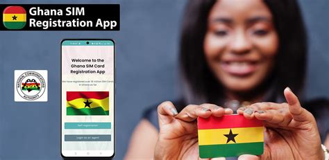 Step By Step Guide Self Registration Of SIM Card In Ghana 2023