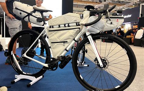 11 Notable Bikepacking Bag Finds From Eurobike 2023 Cyclingabout