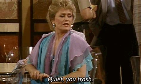 22 Golden Girls Insults That Never Go Out Of Style E News