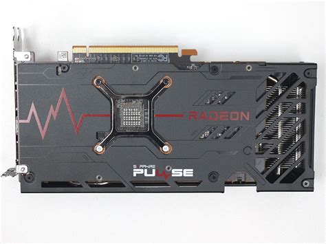 Sapphire Radeon Rx 7600 Pulse Oc Review Pictures And Teardown Techpowerup