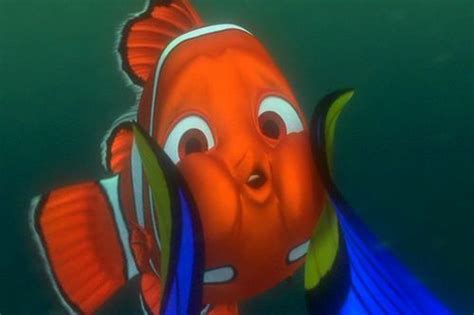 Nemo I Found You But You Were Dead And Your Fathergasp