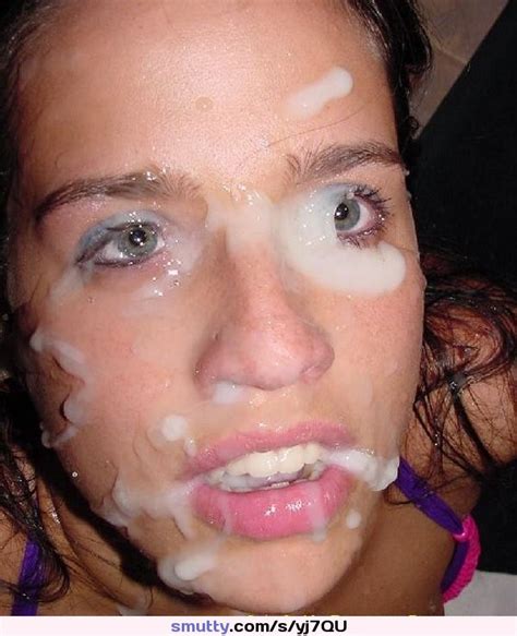 Covered Cohf Cumonface Bukkake Cuminmouth Messy Sperm Cum Paintmyface Smutty Com