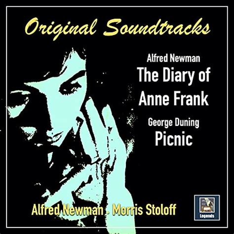 The Diary Of Anne Frank And Picnic Original Motional Picture Soundtracks