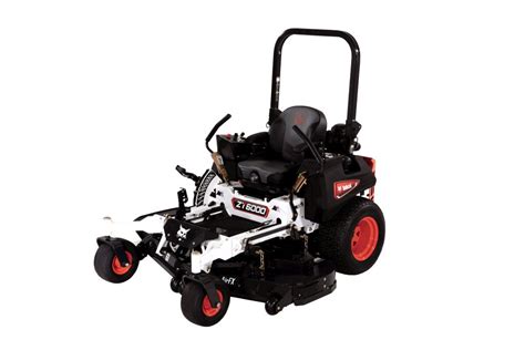 Bobcat Introduces New Zero Turn Mowers Turf And Rec