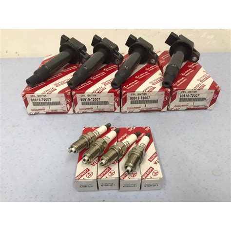 Toyota Vios Ncp Ncp Ncp Ignition Plug Coil Toyota Spark Plug