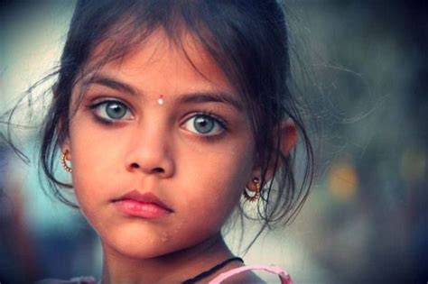 The Eyes Of Children Around The World India Cynthia Fayman This Photo