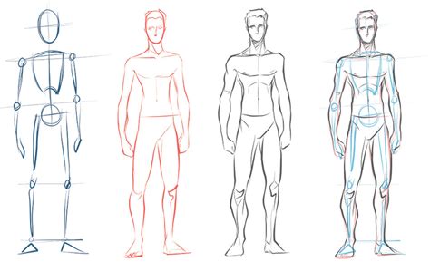A Comprehensive Guide On How To Draw A Person Video Tutorials
