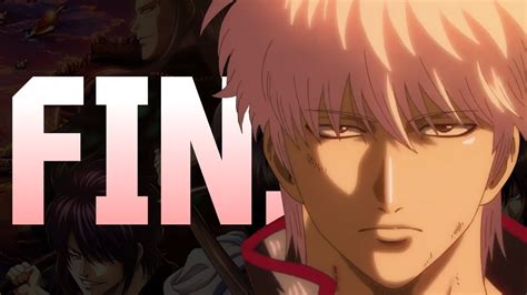 Gintama The Final A Perfect Ending To A Perfect Anime Youtube