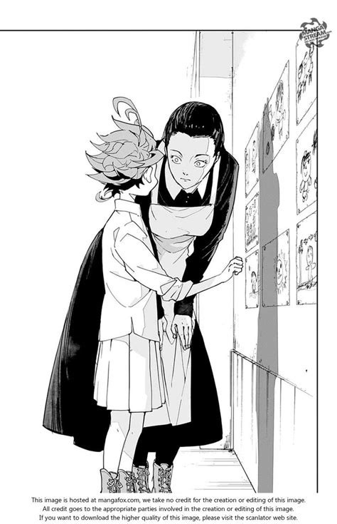 The Promised Neverland Mama Knows Best The Something Awful Forums