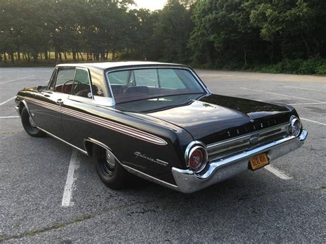 Hemmings Find Of The Day 1962 Ford Galaxie 500 Xl Hemmings Daily