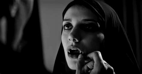 A Girl Walks Home Alone At Night Nyt Watching