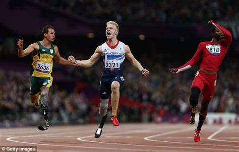 Jonnie Peacock Hails Unbelievable T44 100m Repeat In Rio During