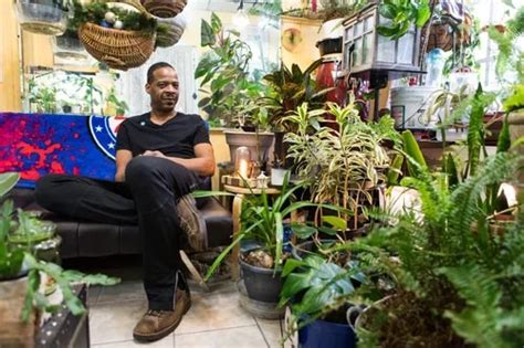‘philly Plant Guy Has 200 Plants In His South Philly Rowhouse We The