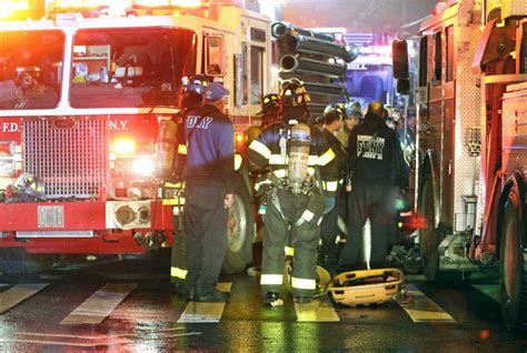 Report Three More Firefighters Claim They Were Hazed By Fdny Members