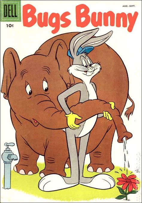 Bugs Bunny 1942 Dellgold Key Comic Books Bugs Bunny Looney Tunes Cartoons Vintage Cartoon