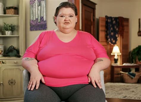 1000 Lb Sisters Star Amy Slaton Shows Off Photos Of Her Amazing Transformation