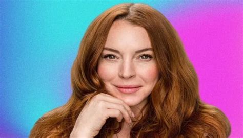 Lindsay Lohan Reveals How She Feels About Her Postpartum Body