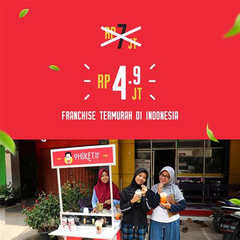 Loker tangerang lowongan kerja tangerang. Kuy Join Franchise Bersama Phuket Thai Tea ( Franchise ...