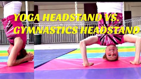 Gymnastics Drills For Headstand 15 Minute Strengthening Drills For Headstand Headstand