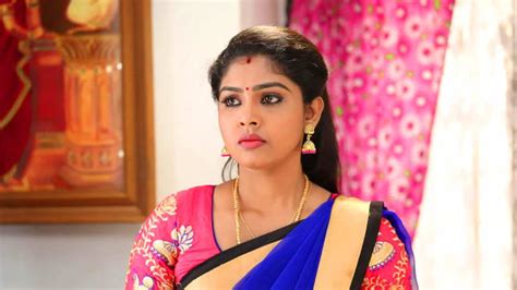 Watch Pandian Stores Tv Serial Episode 155 Meena Apologises To Mulla