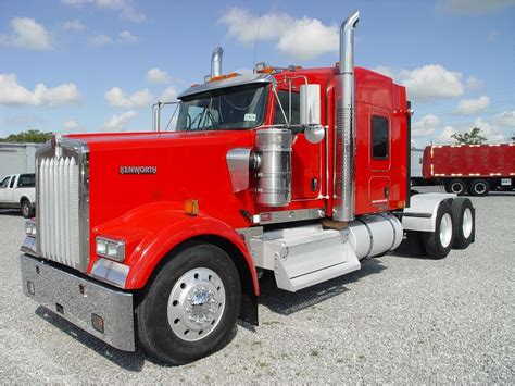 2012 Kenworth W900l For Sale 19 Used Trucks From 62533