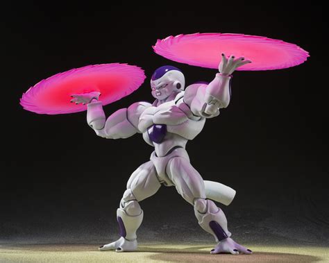 Full Power Frieza From Dragon Ball Z Joins The Shfiguarts Series