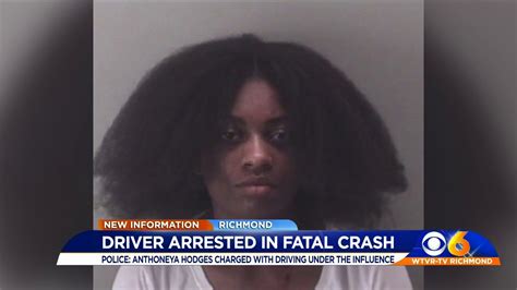 Drunk Driver Ran Red Light In Deadly Midlothian Turnpike Crash Police Say Youtube