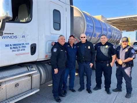 Eagle Pass Texas Port Of Entry Opens Its First Fast Lane Us