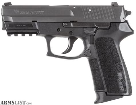 Armslist For Sale Sig Sauer Sp2022 9mm Pistol 39 Barrel 151