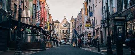 Dublin Sightseeing | Top Tourist Attractions | Ireland Travel Guide