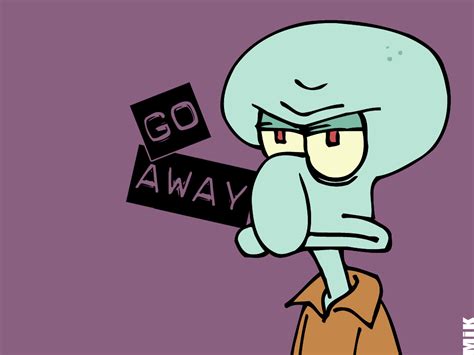 76 Squidward Wallpaper Wallpapersafari