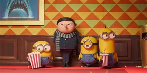Minions Assemble In The New Trailer For The Rise Of Gru