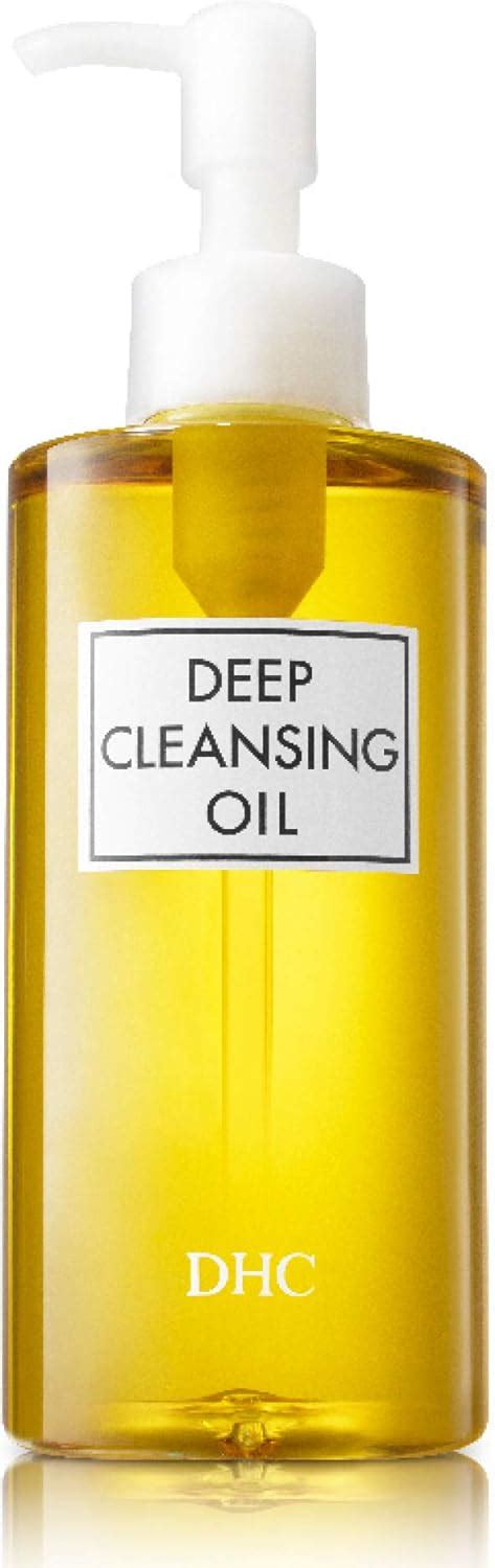 Dhc Deep Cleansing Oil 200ml Uk Beauty