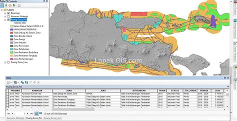 Ada tambahan propinsi baru kalimantan utara dengan ibukota tanjung selor. Shapefile (SHP) Peta RZWP3K Lengkap Seluruh Indonesia ...