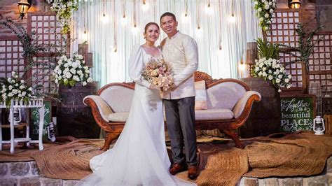 4 Major Keys For Your Filipiniana Themed Wedding
