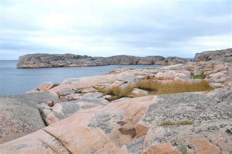 Wydaje nam się, że o naszym północnym sąsiedzie zza bałtyku wiemy wiele. Zdjęcia: Smögen, Vastra Gotaland, Krajobrazy zachodniego ...