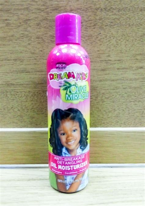 African Pride Dream Kids Hair Products