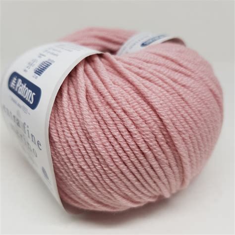 Merino Extra Fine 8 Ply From Patons Is Made From 100 Australian Extra